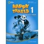 Happy Trails 1 Activity Book (Learn and Discover) - Jennifer Heath