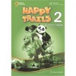 Happy Trails 2 Activity Book (Discover, Learn) - Jennifer Heath