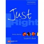 Just Right Students Book Intermediate The Just Right Course - Jeremy Harmer