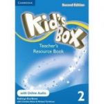 Kid's Box Level 2 Teacher's Resource Book - Kathryn Escribano