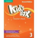 Kid's Box Level 3 Teacher's Book - Lucy Frino, Melanie Williams