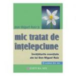 Mic tratat de intelepciune. Invataturile esentiale ale lui Don Miguel Ruiz - Don Miguel Ruiz Jr.