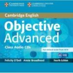 Objective Advanced Class - (contine 2 CD) - Felicity O'Dell