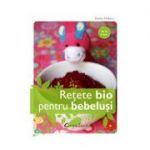 Retete bio pentru bebelusi - Emilie Hebert