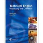 Technical English Vocabulary and Grammar - Nick Brieger, Alison Pohl