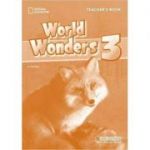 World Wonders 3 Teacher's Book - Katy Clements