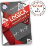 Logica, argumentare si comunicare. BACALAUREAT 2018, 25 de teste complete - Prof. dr. Iovan Gabriel-Constantin