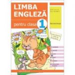 Limba engleza pentru clasa 1. Workbook - Marinela Dinuta, Elena-Adela Georgescu