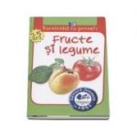 Rucsacelul cu povesti - Fructe si legume (3-5 ani)