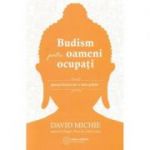 Budism pentru oameni ocupati. Gasirea fericirii intr-o lume grabita - David Michie