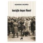 Inscriptie despre Absurd - Alexandru Calmacu