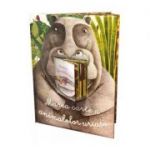 Marea carte a animalelor uriase si Carticica animalelor mici - Cristina Banfi