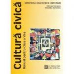 Manual de cultura civica, clasa a VII-a - Dakmara Georgescu