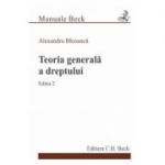 Teoria generala a dreptului Editia 2 - Alexandru Bleoanca