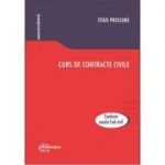 Curs de contracte civile - Titus Prescure