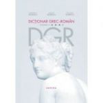 Dictionar grec - roman. Volumul V - Constantin Georgescu
