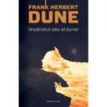 Dune. Imparatul-Zeu al Dunei (paperback) - Frank Herbert