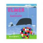 Elmer si balenele - David McKee. Traducere de Luminita Gavrila