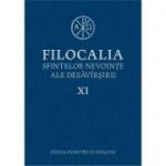Filocalia sfintelor nevointe ale desavarsirii volumul 11