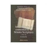 Introducere si comentariu la Sfanta Scriptura vol. VI. Cronicile - Brown, Raymond E., Joseph A. Fitzmyer, Roland E. Murphy