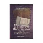 Introducere si comentariu la Sfanta Scriptura vol. VIII. Evangheliile sinoptice - Brown, Raymond E., Joseph A. Fitzmyer, Roland E. Murphy