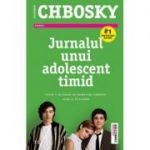Jurnalul unui adolescent timid - Stephen Chbosky. Traducere de Constantin Dumitru-Palcus