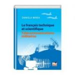 Le francais technique et scientifique telecommunications militaires - Daniela Mirea