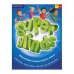 Super Minds. Student's Book 1. Limba Engleza pentru clasa 1 - Herbert Puchta, Bianca Popa