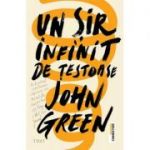Un sir infinit de testoase - John Green. Traducere de Camelia Ghioc