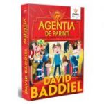 Agentia de parinti - David Baddiel