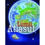 Atlasul lumii - Editie cartonata