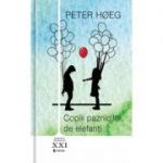 Copiii paznicilor de elefanti - Peter Hoeg