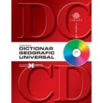 Dictionar geografic universal - Anatol Eremia
