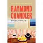 Doamna din lac (paperback) - Raymond Chandler