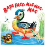 Sa cresti mare! Rata face: mac-mac-mac