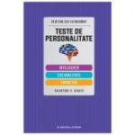 Teste de personalitate: Inteligenta, sociabilitate, caracter - Salvatore V. Didato