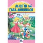 Alice in Tara Minunilor. Citeste-mi o poveste