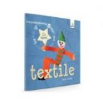 Arta si indemanare in 5 pasi - Textile - Anna Llimos
