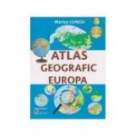 Atlas geografic Europa - Marius Lungu