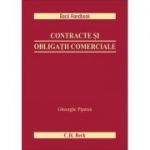 Contracte si obligatii comerciale - Gheorghe Piperea