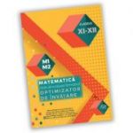 Teste de evaluare formativa - Matematica - clasele XI-XII - OPTIMIZATOR DE INVATARE