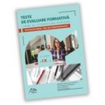 Teste de evaluare formativa - Limba si literatura romana - clasa a IX-a - OPTIMIZATORUL tau DE PERFORMANTA