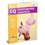 CQ. Inteligenta creativa. 4 ani. Colectia MultiQ
