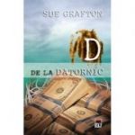 D de la datornic - Sue Grafton