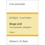 Drept civil. Teoria generala a obligatiilor - Pompil Draghici, Ion Dogaru
