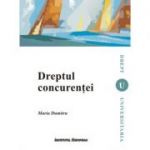 Dreptul concurentei - Maria Dumitru