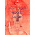 Manual de vioara, volumul 3. Anexa - George Manoliu