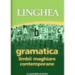 Gramatica limbii maghiare contemporane cu exemple practice