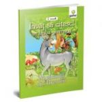 Invat sa citesc in limba germana! Nivelul 2. Muzicantii din Bremen