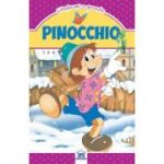 Pinocchio. Citeste-mi o poveste
